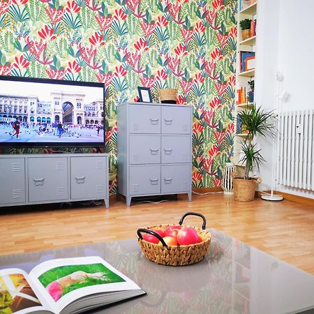 Spacious Apartment 50 Meters From The Metro Milán Exteriér fotografie