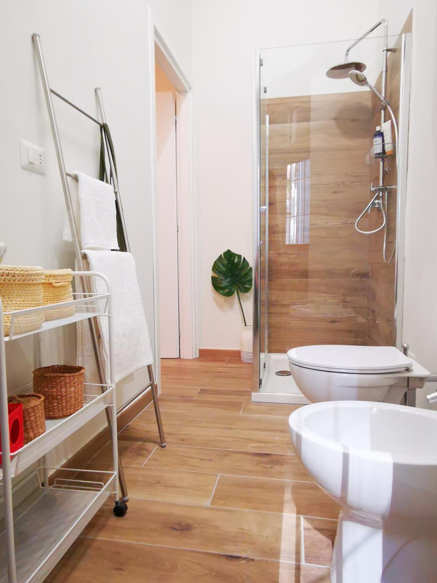 Spacious Apartment 50 Meters From The Metro Milán Pokoj fotografie