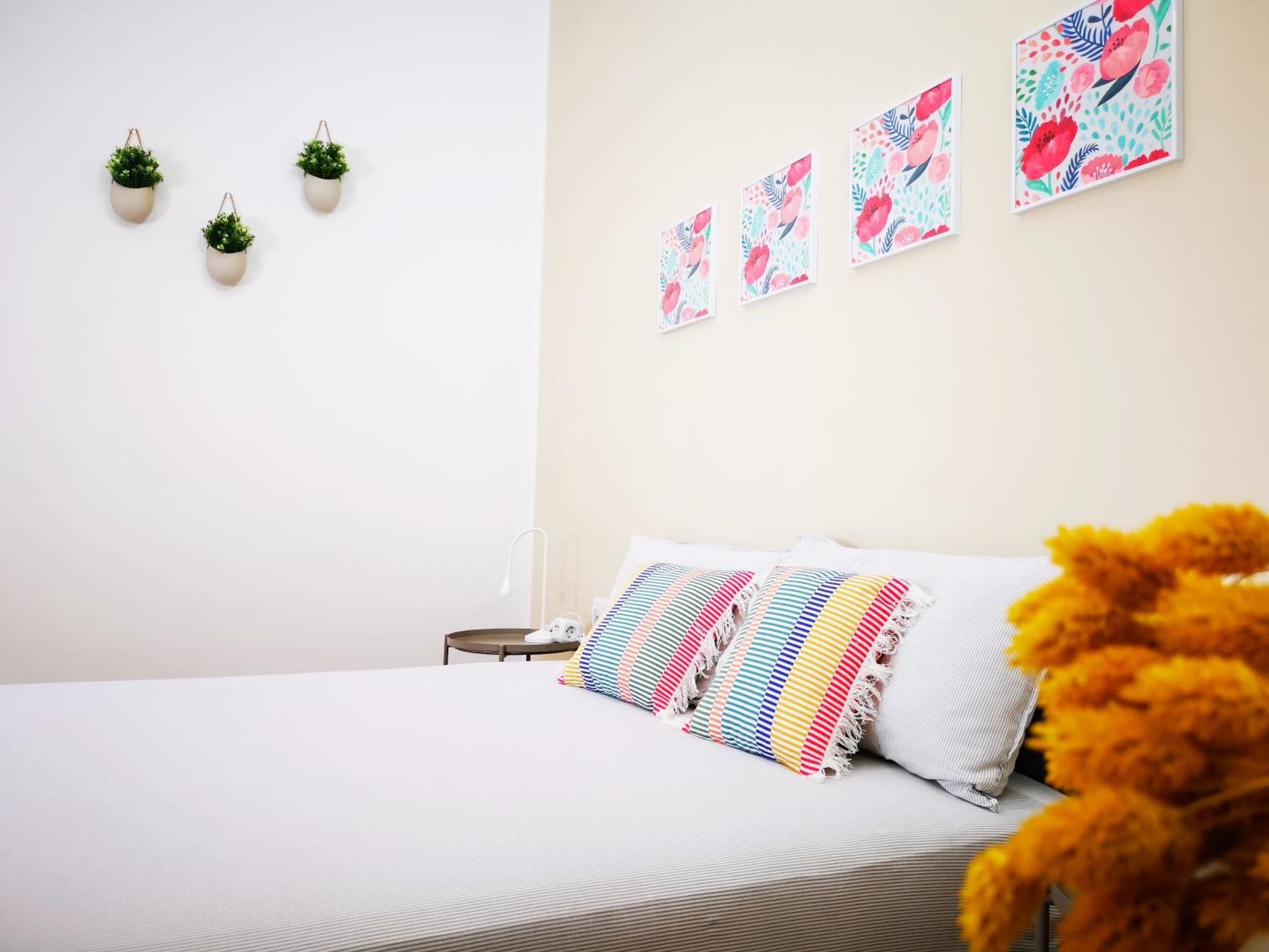 Spacious Apartment 50 Meters From The Metro Milán Exteriér fotografie