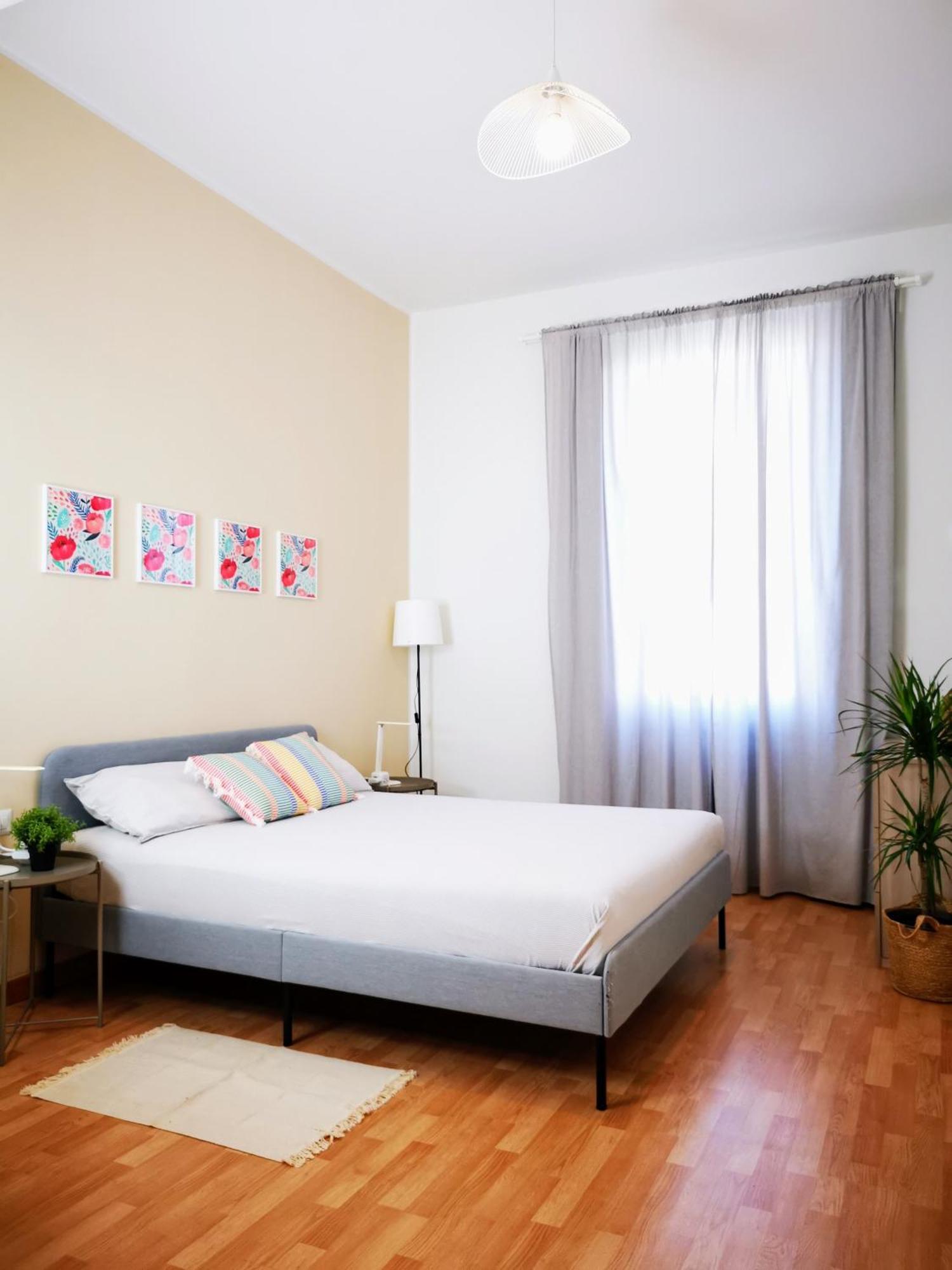Spacious Apartment 50 Meters From The Metro Milán Exteriér fotografie